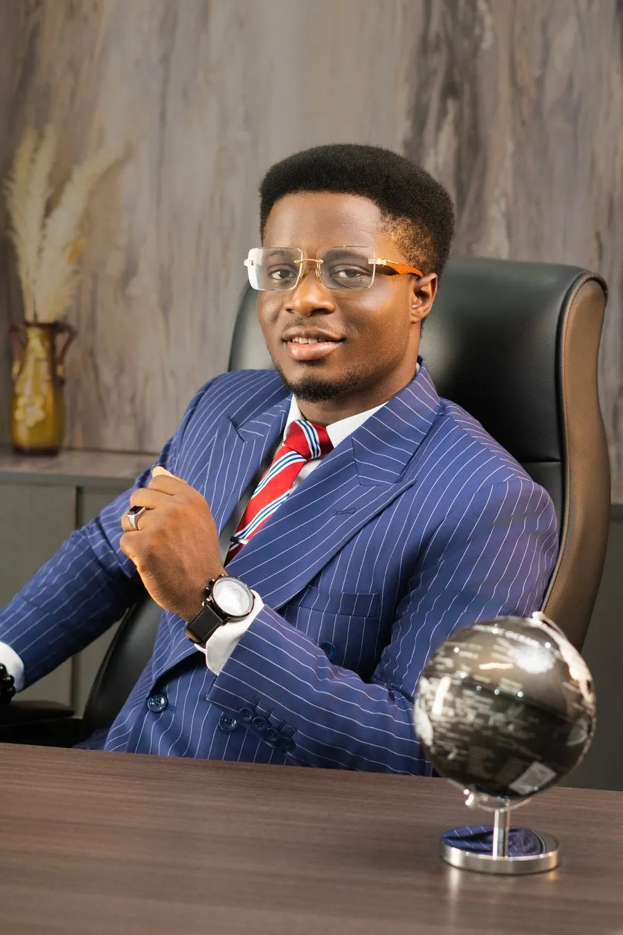 Dr. Ifeoluwa Oladeji Solomon