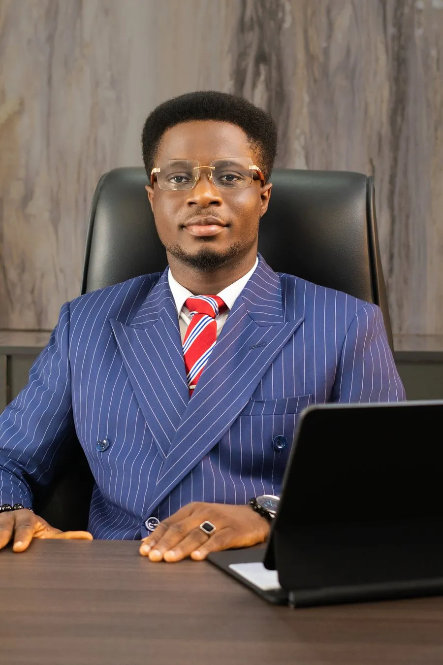 Dr. Ifeoluwa Oladeji Solomon